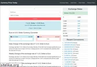 currencypricetoday.com