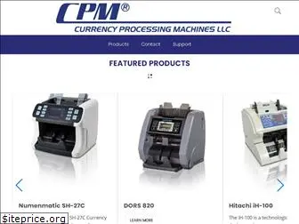 currencyprocessingmachines.com