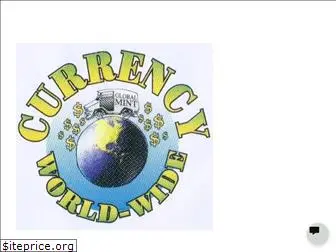currencyworldwiderecords.com