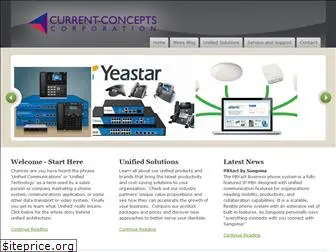 current-concepts.com