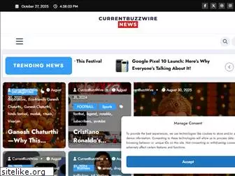currentbuzzwire.com