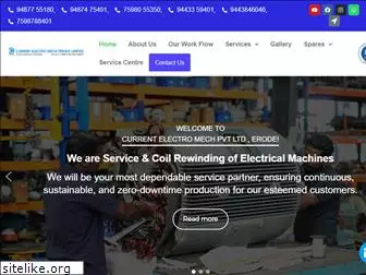 currentelectromech.com