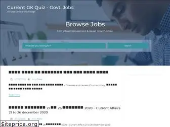 currentgkquiz.in