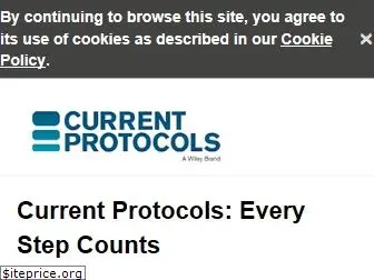 currentprotocols.com