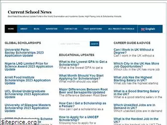 currentschoolnews.com