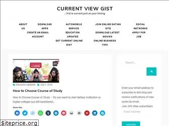 currentviewgist.com