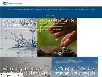 currentwatertechnologies.com