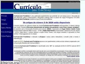 curriculosemfronteiras.org