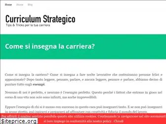 curriculum-strategico.it