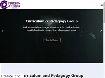 curriculumandpedagogy.org