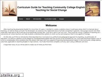curriculumcommunitycollegeenglish.info