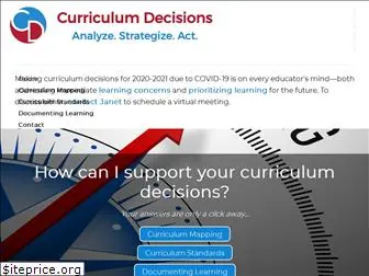 curriculumdecisions.com