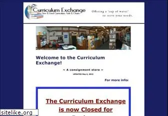 curriculumexchange.com