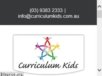 curriculumkids.com.au