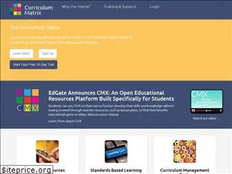 curriculummatrix.com