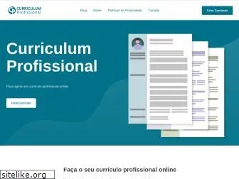 curriculumprofissional.com.br
