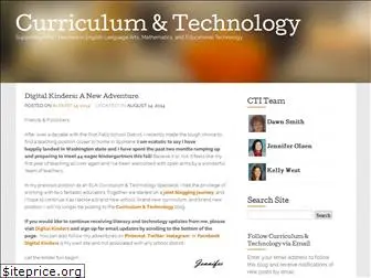 curriculumtechnology.wordpress.com