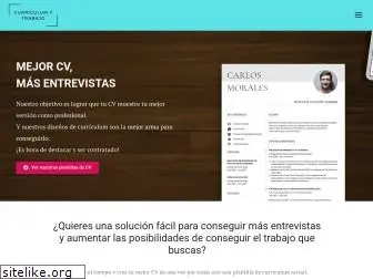 curriculumytrabajo.com