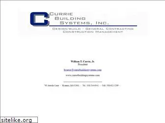 curriebuildingsystems.com