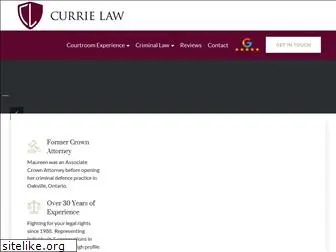 currielaw.ca