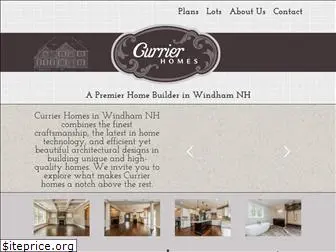 currierhomes.com