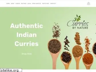 curriesbynature.com