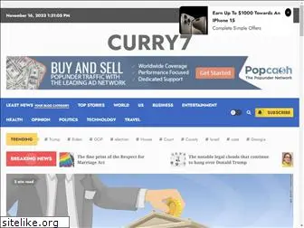 curry-7.com