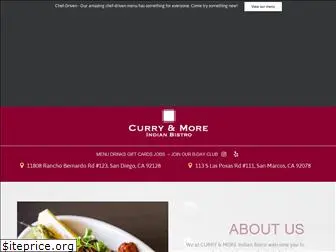 curryandmore.com