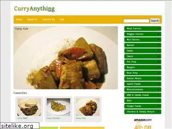 curryanything.com