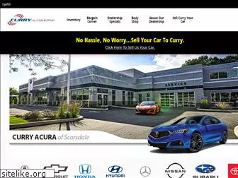 curryauto.com