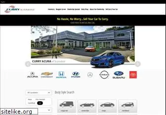 currycars.com