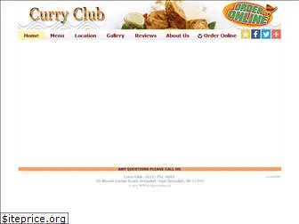 curryclubeastsetauket.com