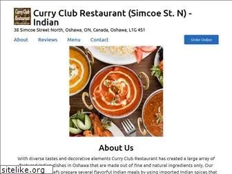 curryclubrestaurant.ca
