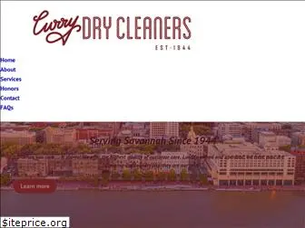 currydrycleaners.com