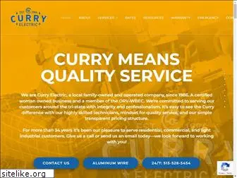 curryelectric.com