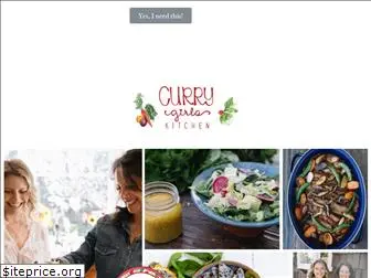 currygirlskitchen.com