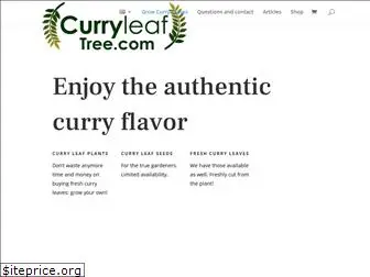 curryleaftree.com