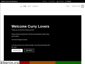 currylovers.co.za