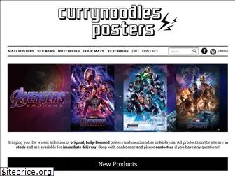 currynoodlesposters.com