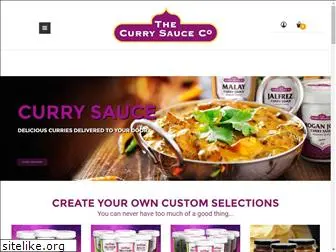 currysauce.com