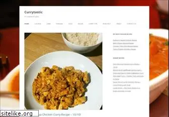 currytastic.com