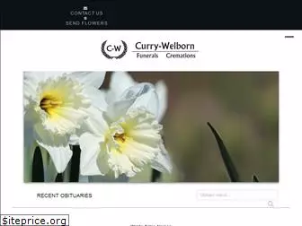 currywelborn.com