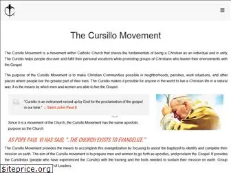 cursillo-losangeles.org