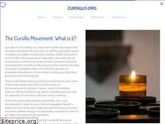 cursillo.org