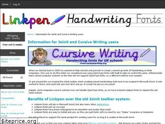 cursivewriting.org