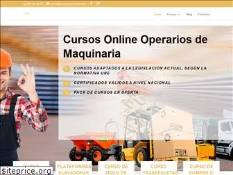 curso-carretillero.es