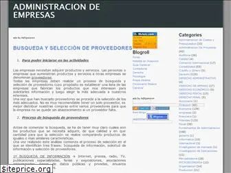 cursoadministracion1.blogspot.com