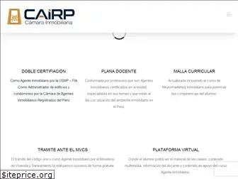 cursoagenteinmobiliario-usmp-cairp.com