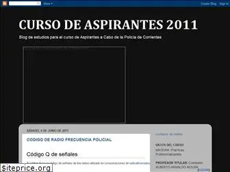 cursoaspirantes2011.blogspot.com