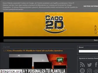 cursodecadd2d.blogspot.com